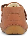 Bundgaard Petit Strap Cognac barefoot boty