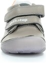 D.D.Step S073-328 šedé celoroční barefoot boty
