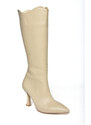 Fox Shoes Ten Women's Thin Heeled Boots