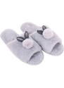 Yoclub Woman's Slippers OKL-0039K-2800