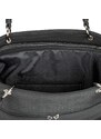 Dámská kabelka RIEKER C2308-154-2-T29 černá W3 černá