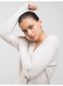 Big Star Woman's Cardigan_sweater Sweater 161015 Wool-102