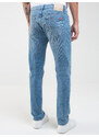 Big Star Man's Straight Trousers Denim 110761 -207