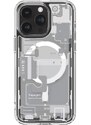 Ochranný kryt na iPhone 15 Pro MAX - Spigen, Ultra Hybrid Mag Zero One White
