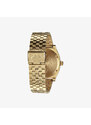 Pánské hodinky Nixon Time Teller Gold/ Green Sunray