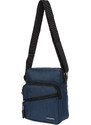 Malá pánská taška přes rameno Versoli, tmavě modrá TOR-R-11