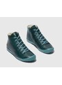 Perfektní zateplená kotníková obuv Softinos P900653010 zelená