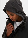 bonprix Outdoorová termo bunda s prošívanou podšívkou Černá