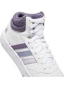 adidas Performance Hoops 3.0 mid w FTWWHT/SILDAW/SILVIO