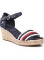 Espadrilky Tommy Hilfiger