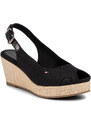 Espadrilky Tommy Hilfiger