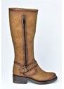 Fox Shoes Mink Women's Boots