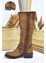 Fox Shoes Mink Women's Boots