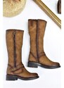 Fox Shoes Mink Women's Boots