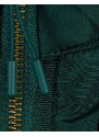 Dámská prošívaná zelená vesta nadměr jaro až podzim A2027