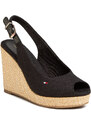 Espadrilky Tommy Hilfiger