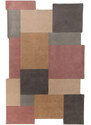 Flair Rugs koberce Kusový koberec Abstract Collage Pastel - 120x180 cm
