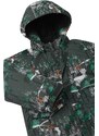 Dětská zimní bunda Reima Kustavi Thyme green 5100122A-8511