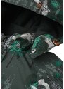 Dětská zimní bunda Reima Kustavi Thyme green 5100122A-8511