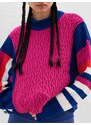 #VDR Jackie Multicolor svetr