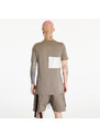 Rick Owens DRKSHDW Pánské tričko Rick Owens Level T-Shirt Dust/ Pearl