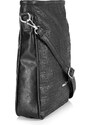 Dámská kabelka RIEKER C0082-021-T29 černá W3 černá