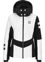 ONEMORE 151 INSULATED SKI JACKET WOMAN WHITE/BLACK/BLACK