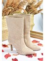 Fox Shoes Ten Women's Suede Boots