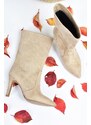 Fox Shoes Ten Women's Suede Boots