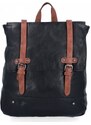 Dámská kabelka batůžek Herisson černá 1652L2049
