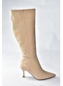 Fox Shoes Ten Women's Thin-Heeled Boots