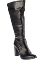 Fox Shoes Women's Black Boots