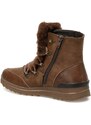 Polaris 163153.z2pr Women's Cinnamon Boots