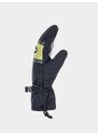 Quiksilver Broad Peak Mitt (true black)černá