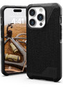 Urban Armor Gear Ochranný kryt na iPhone 15 Pro - UAG, Metropolis LT MagSafe Kevlar Black