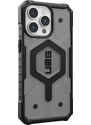 Urban Armor Gear Ochranný kryt na iPhone 15 Pro MAX - UAG, Pathfinder MagSafe Ash