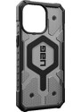 Urban Armor Gear Ochranný kryt na iPhone 15 Pro MAX - UAG, Pathfinder MagSafe Ash