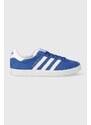 Kožené sneakers boty adidas Originals Gazelle Royal IG0456