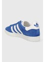 Kožené sneakers boty adidas Originals Gazelle Royal IG0456