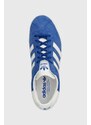 Kožené sneakers boty adidas Originals Gazelle Royal IG0456