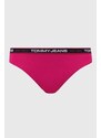 Dámské bikiny Tommy Hilfiger UW0UW04710 3Pack, vícebarevné