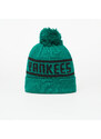 Čepice New Era New York Yankees Tonal Jake Cuff Beanie Malachite/ Malachite