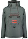 Geographical Norway Benyamine Dark Grey