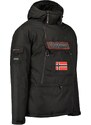 Geographical Norway Benyamine Black