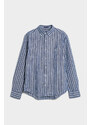 KOŠILE GANT REG UT CHAMBRAY STRIPE SHIRT modrá M