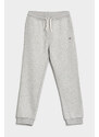 TEPLÁKY GANT SHIELD SWEATPANTS šedá 98/104