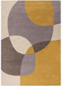 Flair Rugs koberce Kusový koberec Radiance Glow Ochre - 120x170 cm