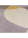 Flair Rugs koberce Kusový koberec Radiance Glow Ochre - 120x170 cm