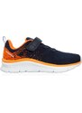 Karrimor Duma 6 Child Boys Running Shoes Navy/Orange