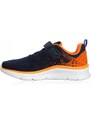 Karrimor Duma 6 Child Boys Running Shoes Navy/Orange